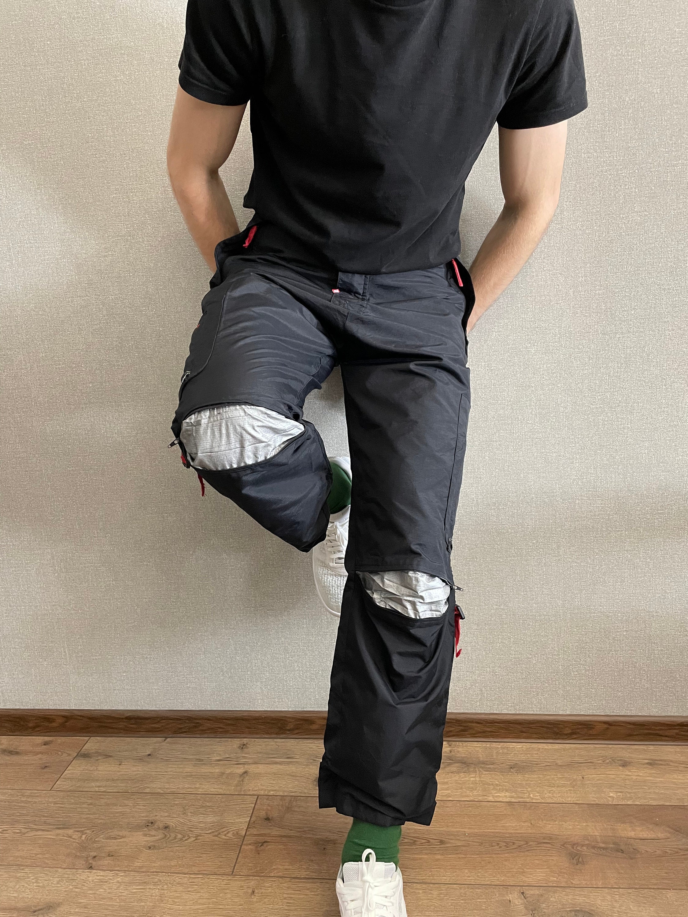 Ecko Unltd Rave Cargo Pants Size 34 