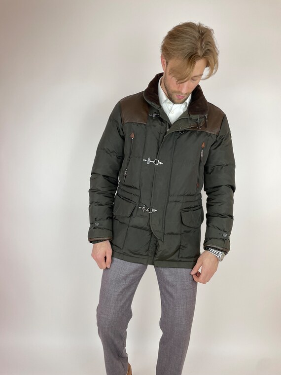 Hackett hotsell down jacket