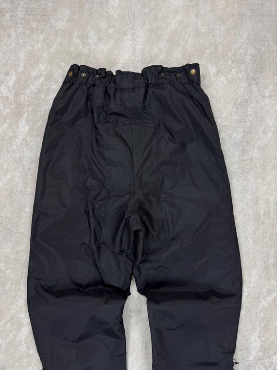Vintage Belstaff Nylon Motorcycle pants biker trousers Mens size M View 5