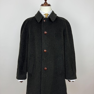 Vintage Bugatti Trench Coat - Etsy