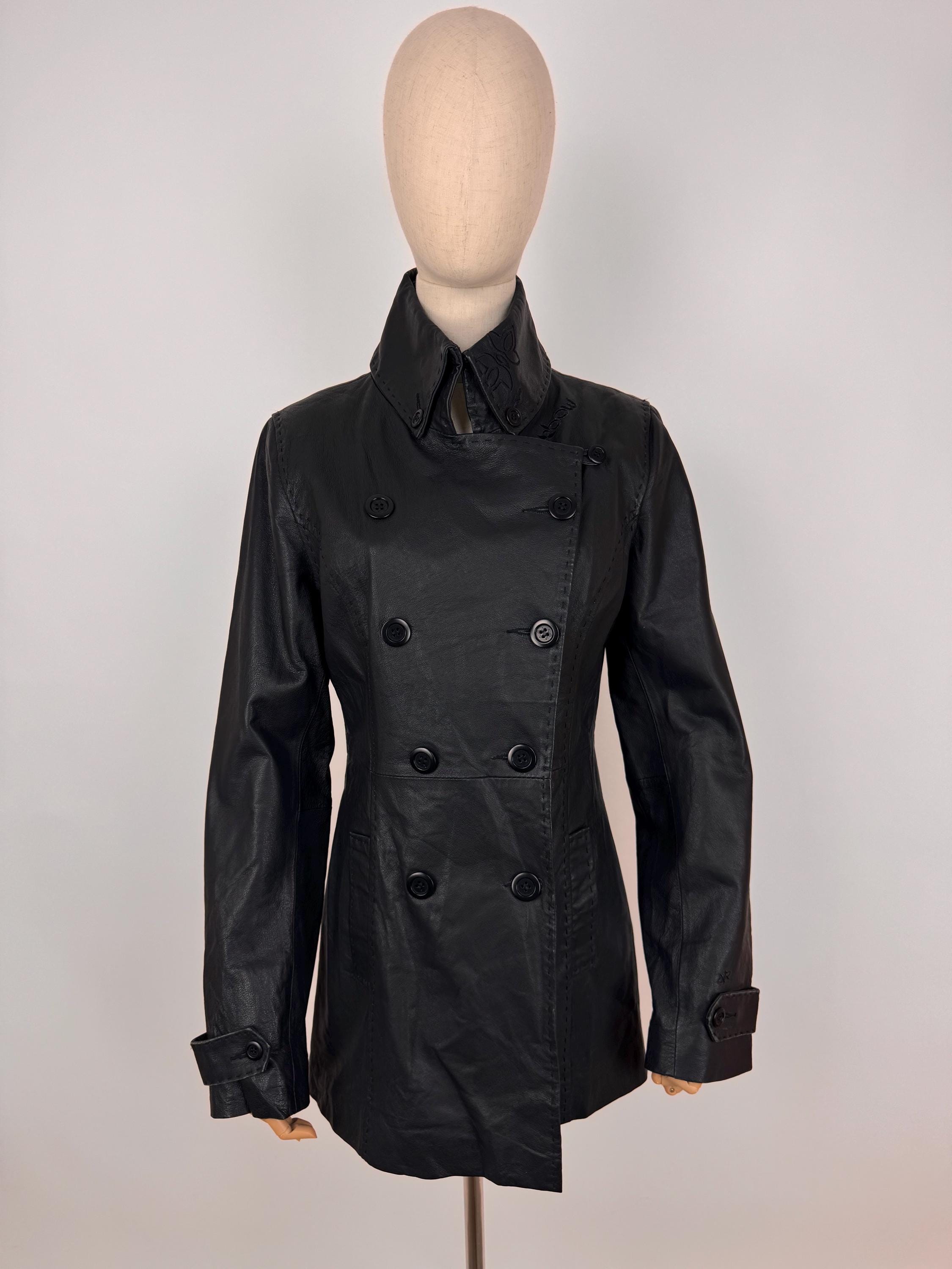 Napoleon Trench Coat - Etsy