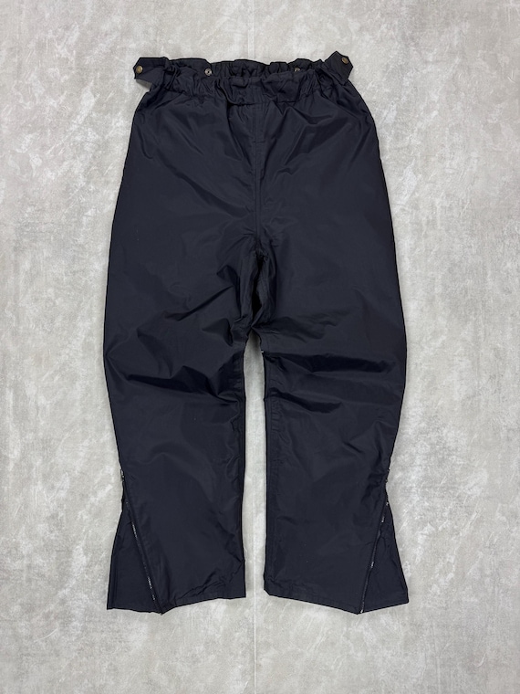 Vintage Belstaff Nylon Motorcycle pants biker trousers Mens size M View 2