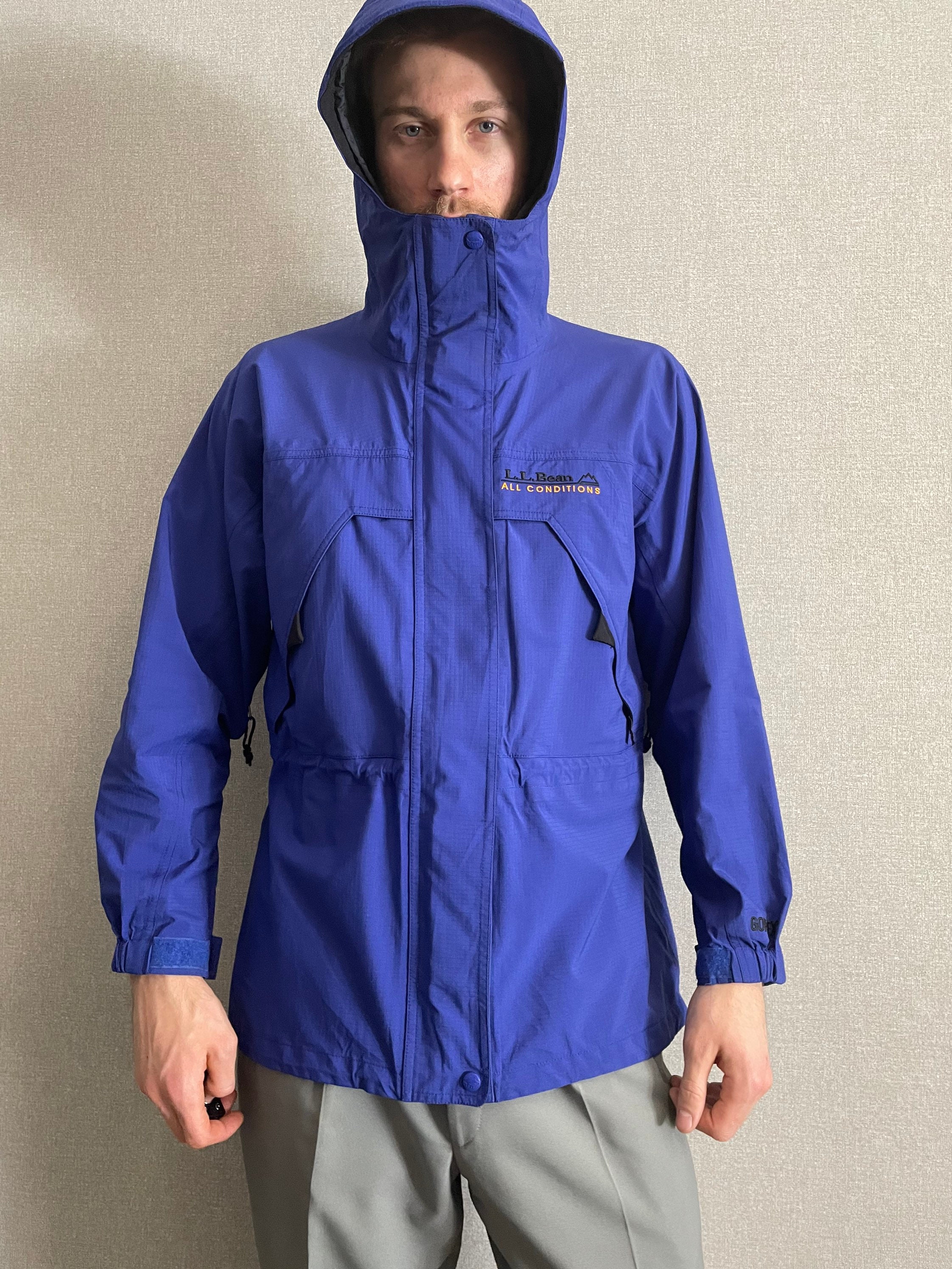 L.L.BEAN 90s ALL CONDITIONS GORE-TEXEddieBaue