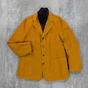 GANT Blazer cotton unlined Sport Jacket Toscana Pockets USA care Mens Size XL