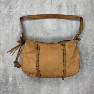 Caterina Lucchi Shoulder Bags for Women - Shop on FARFETCH Caterina Lucchi Leather Bag w/ Chain & Tassel Accent main image 1