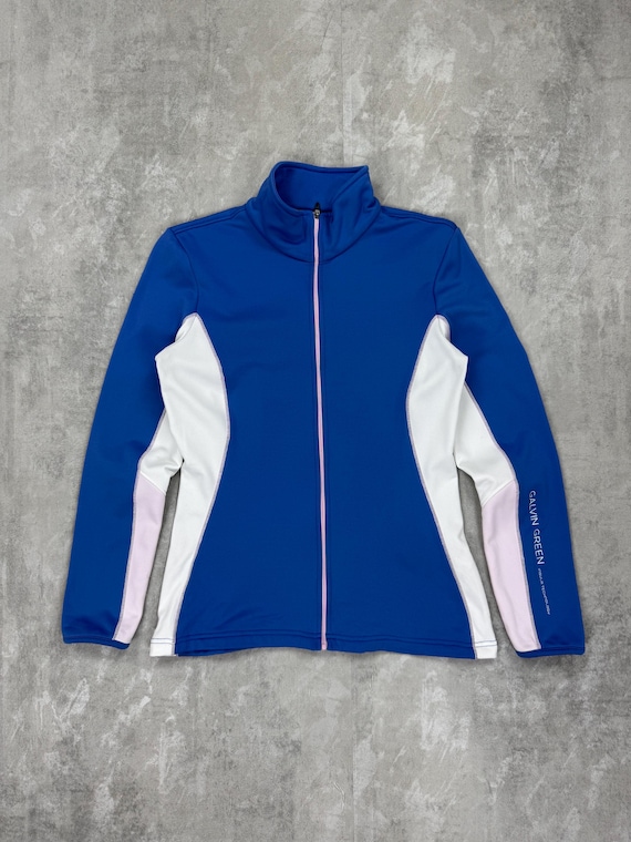 Galvin Green Unsula Technology Fleece Jacket Womens Size S