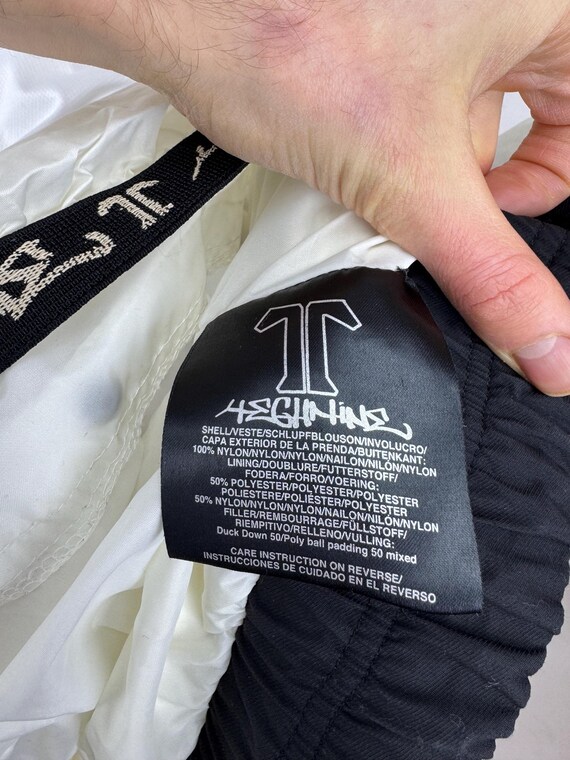 Technine SKI down Jacket Gorpcore sportswear snow… - image 12