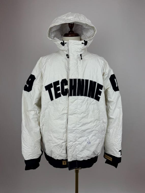 Technine SKI down Jacket Gorpcore sportswear snow… - image 1