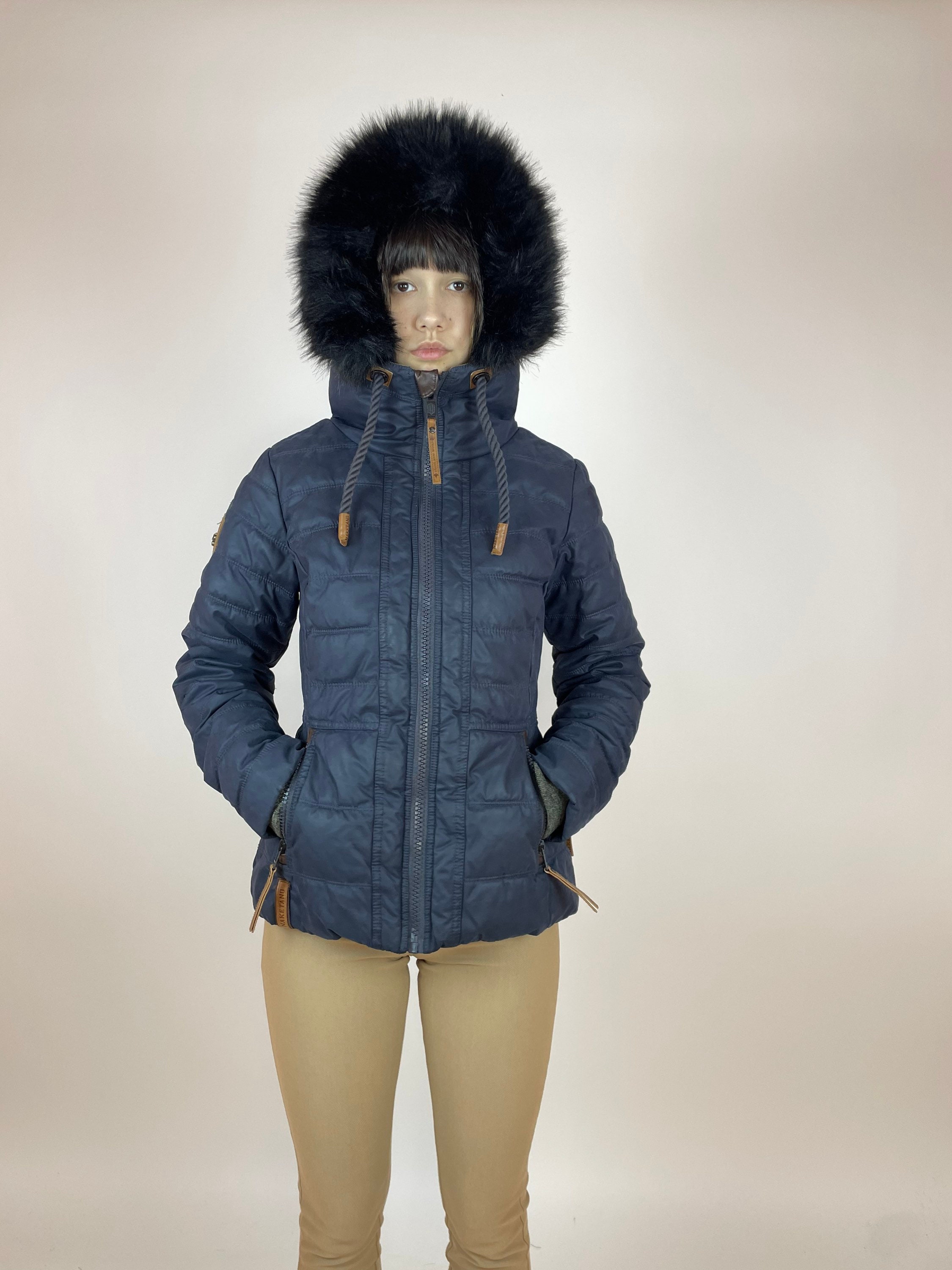 parka naketano femme