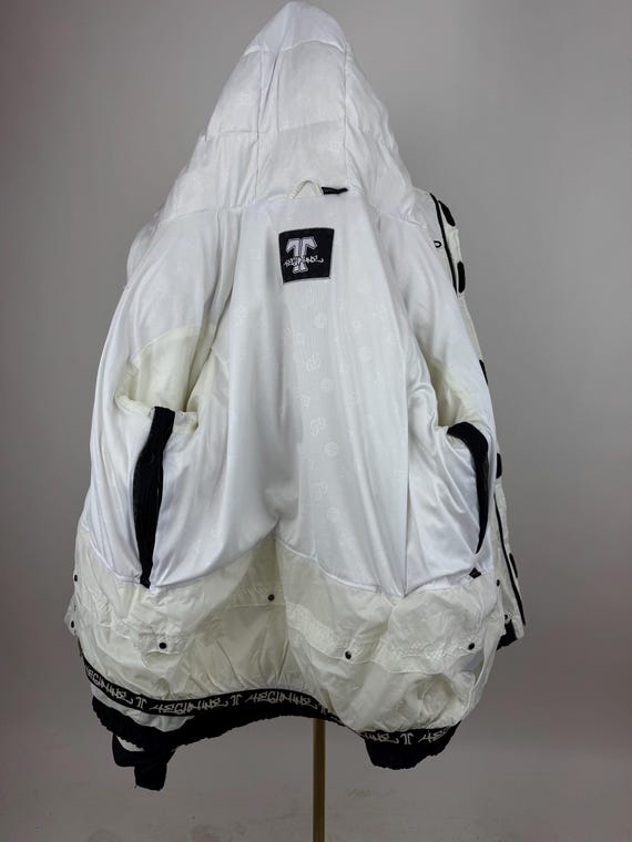 Technine SKI down Jacket Gorpcore sportswear snow… - image 11