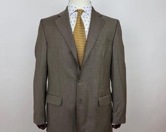 Vintage Ermenegildo Zegna Trofeo Grayish Green Suit 44R, 37x28 - Etsy