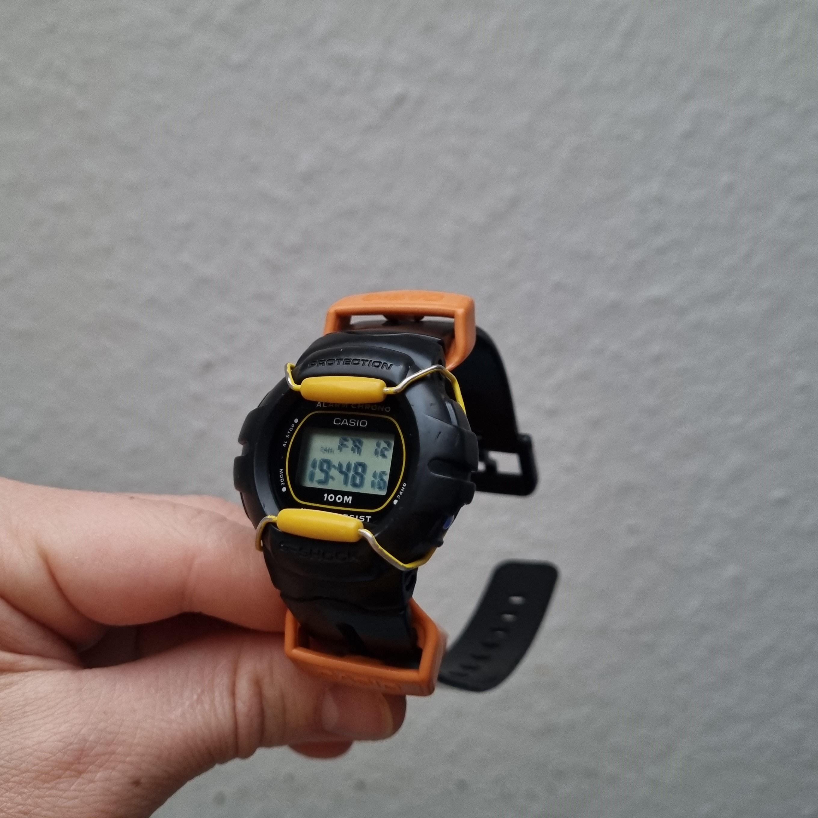 CASIO 248W 23 デジタル クォーツ 稼働品 カジキ ヘッドのみ Buy Casio G-shock Dw-630 Watches Womens Rare Item Online in India