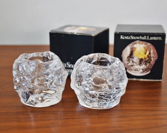 Snowball Votive Etsy