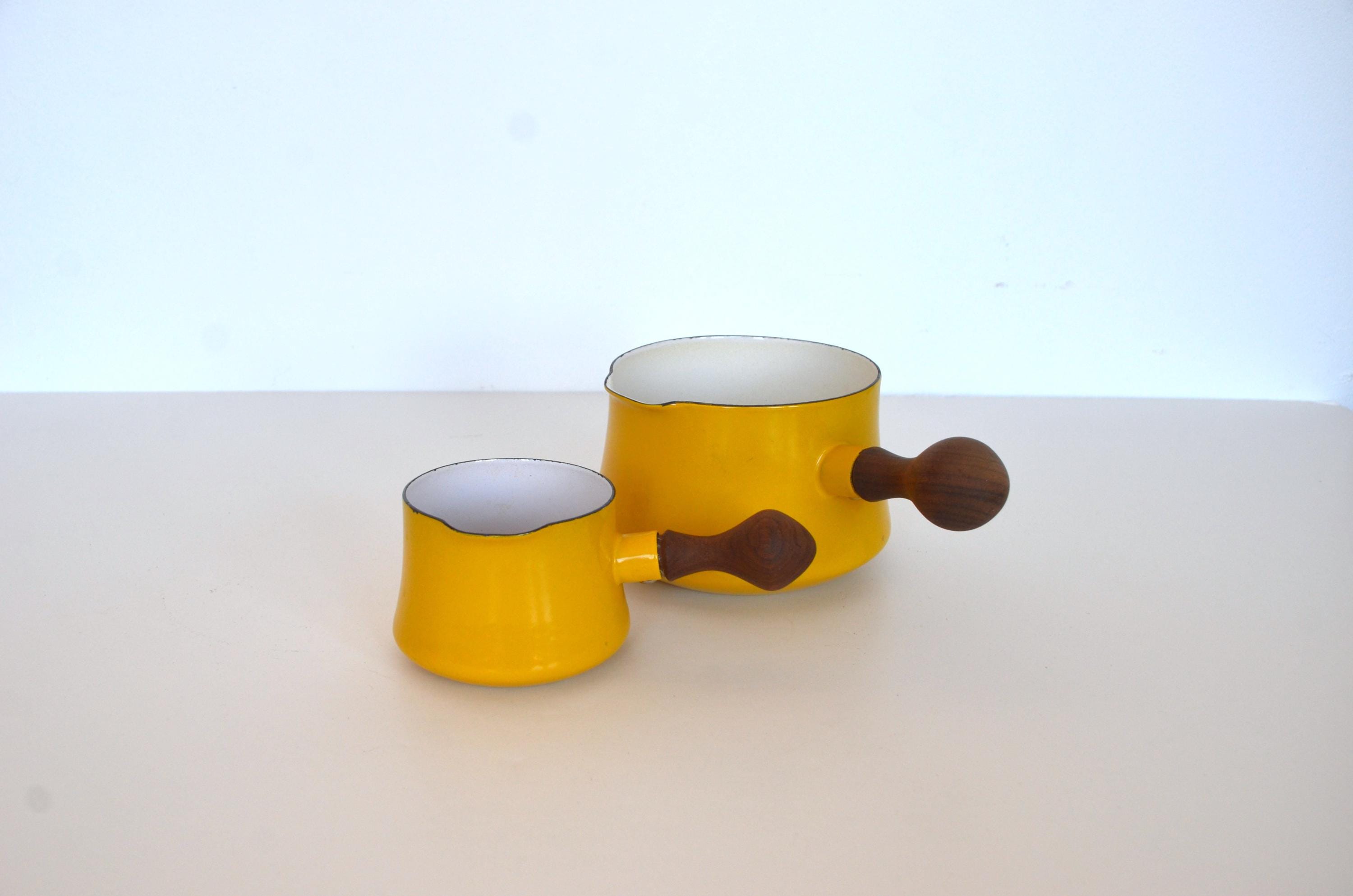 Dansk Kobenstyle Yellow - Etsy