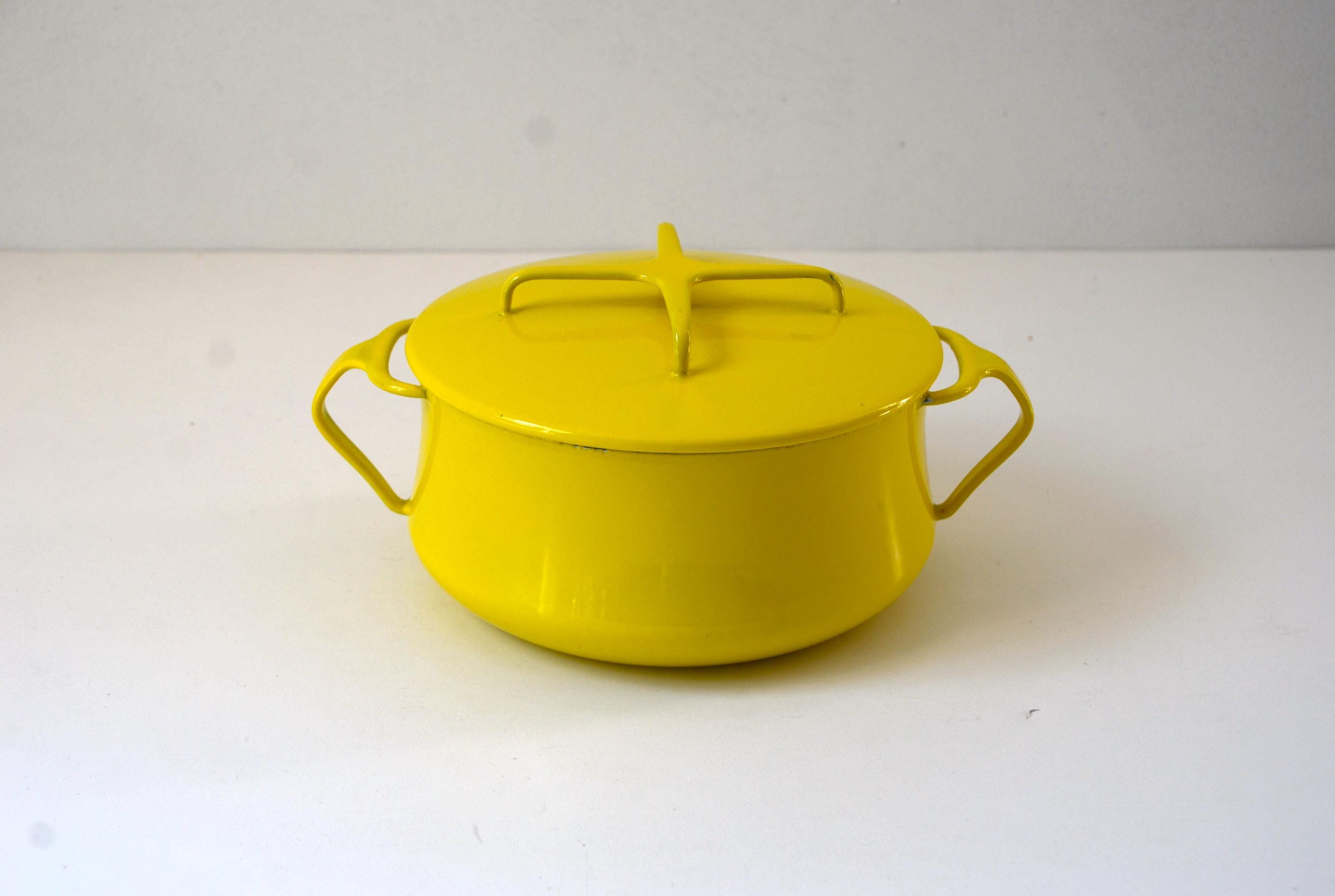 Dansk Kobenstyle Yellow - Etsy
