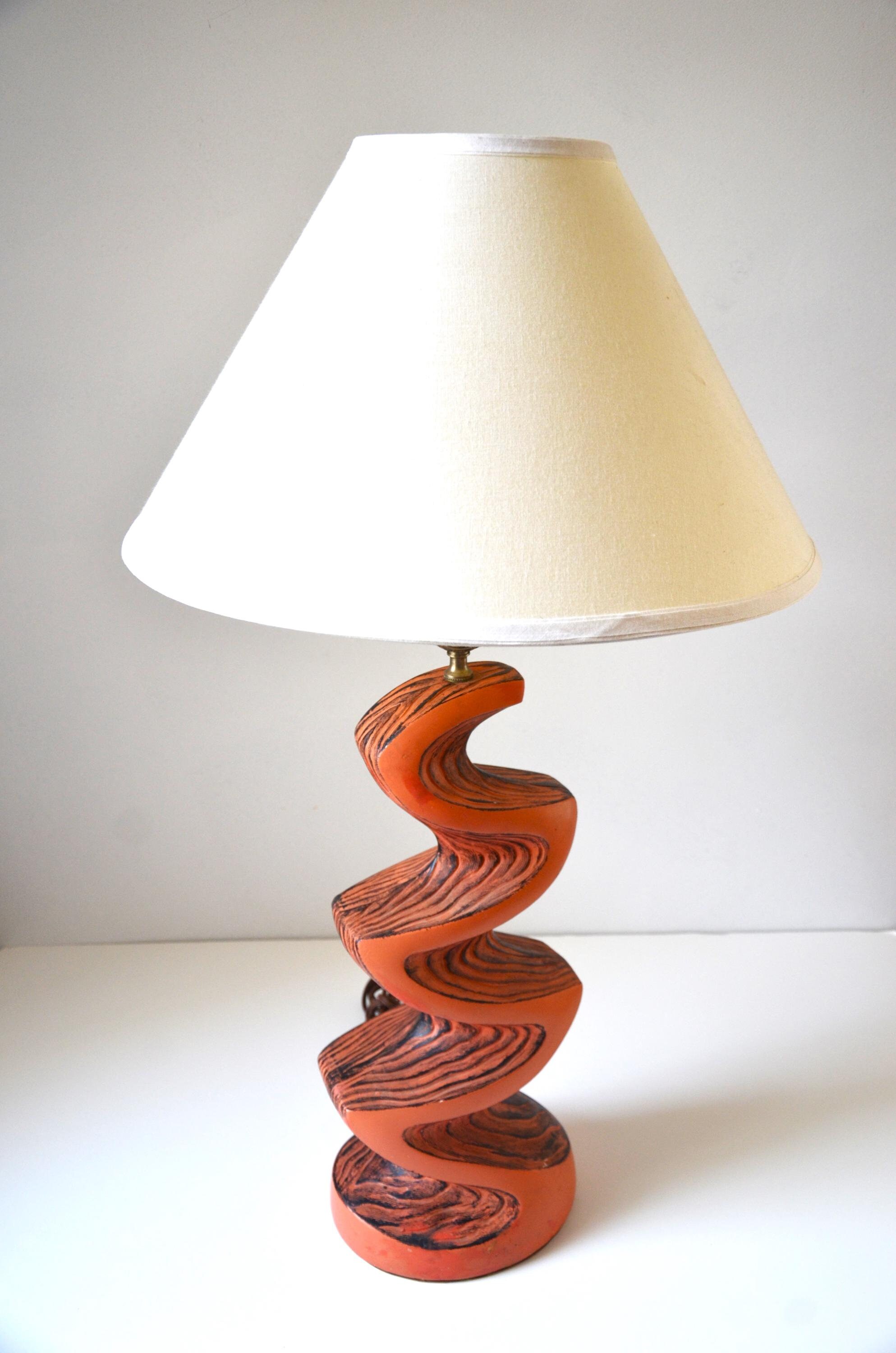 1950s Chalkware Lamp - Etsy 1950s Chalkware Lamp - Etsy