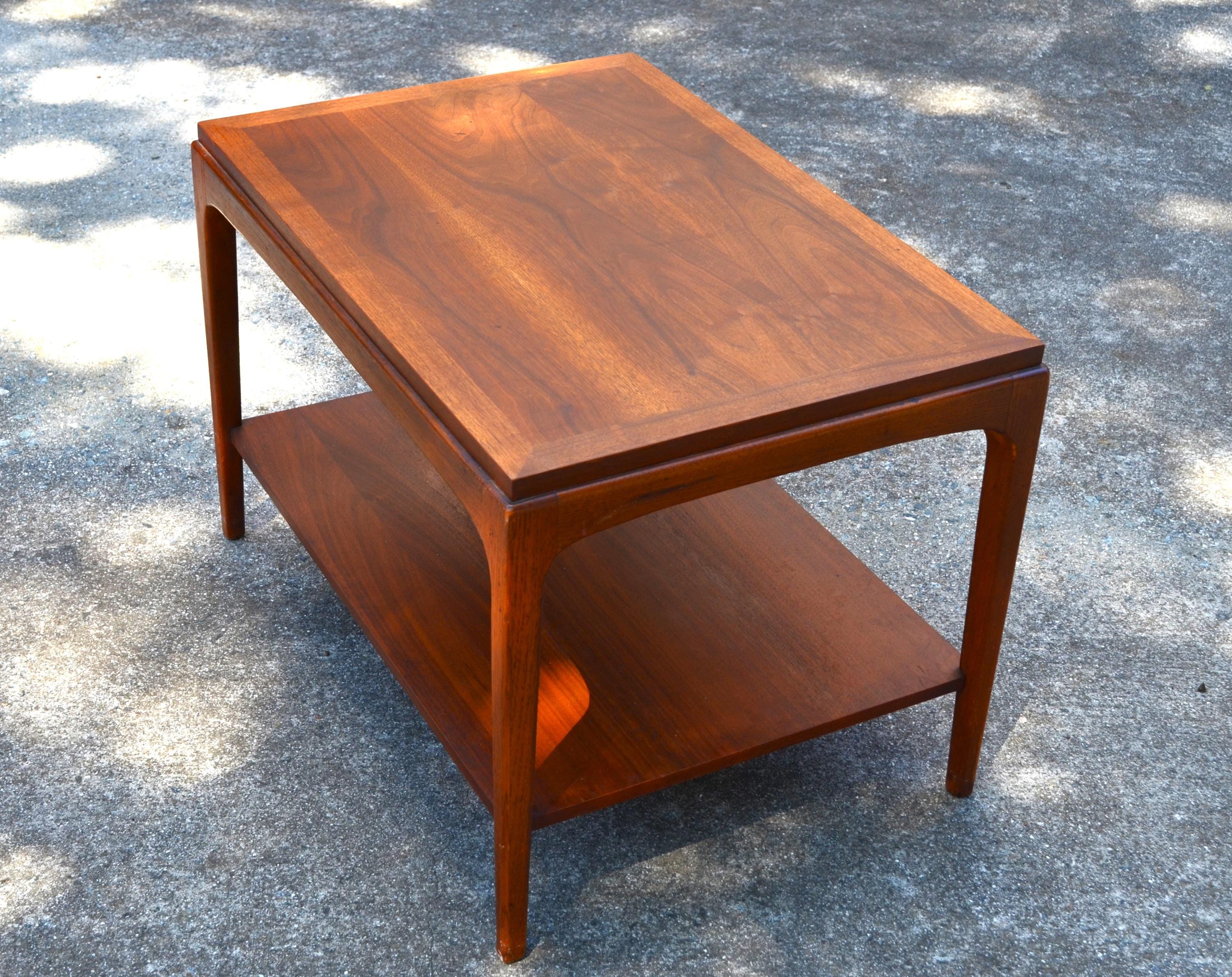 1960s Lane End Table - Etsy