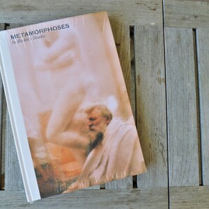 Metamorphoses: In Rodin&#39;s Studio, Hardcover First Edition Art Book - Auguste Rodin