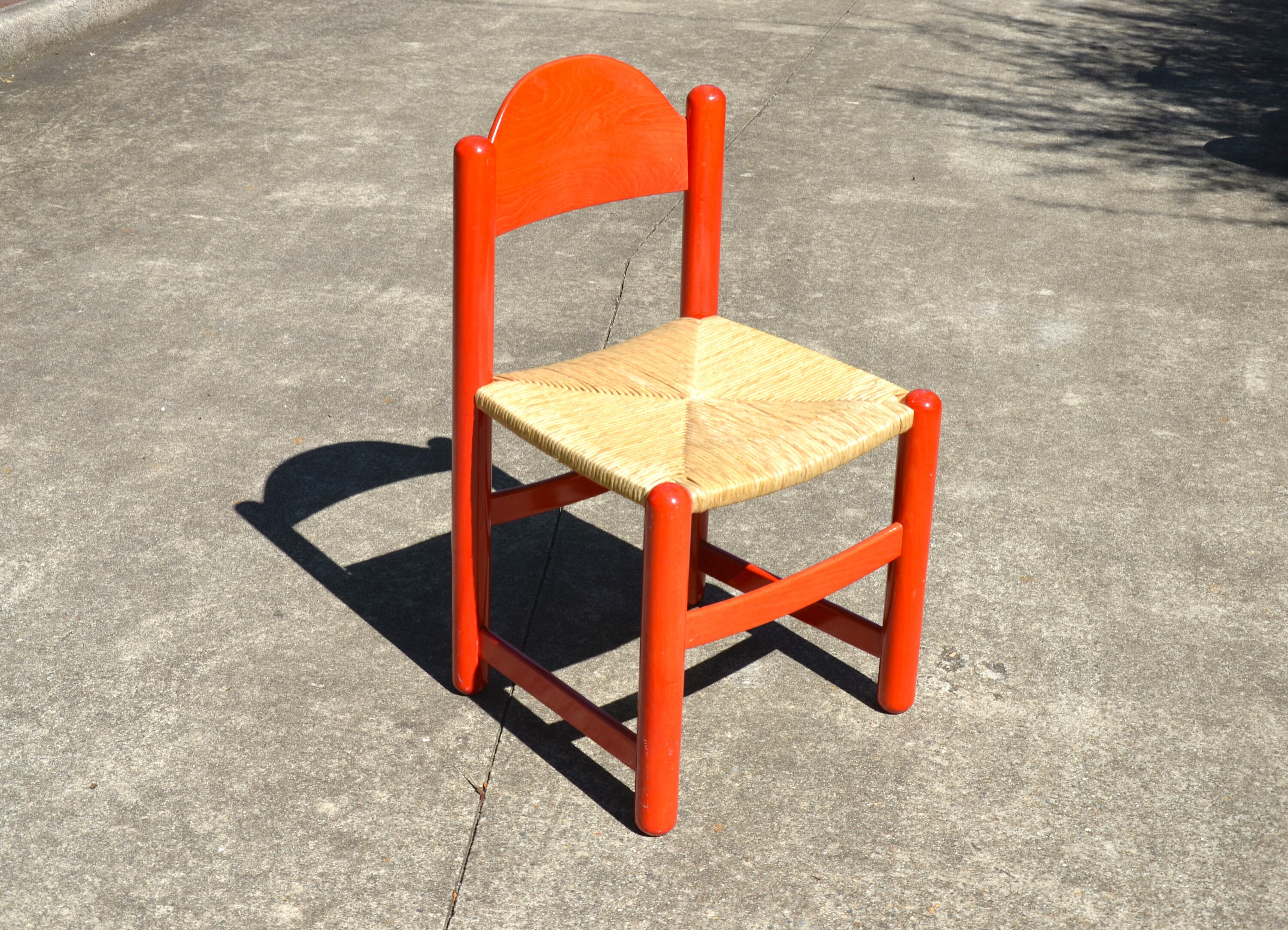 Vintage loewenstein sale chairs
