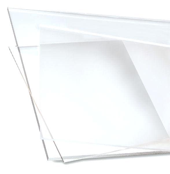 3/16 Thick Clear Acrylic Plexiglass Sheet Free Cut To Size