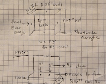 Custom Acrylic Boxes And Risers