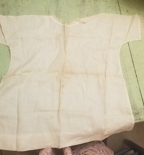 Vintage Baby Clothes