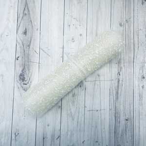 Strukturiertes Gewebe Mesh Bündel | Junk Journal Zubehör | Shabby Chic Mesh für Schichtung & Verzierungen | Gewebte Spitze für Scrapbooking