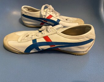 vintage asics cheer shoes
