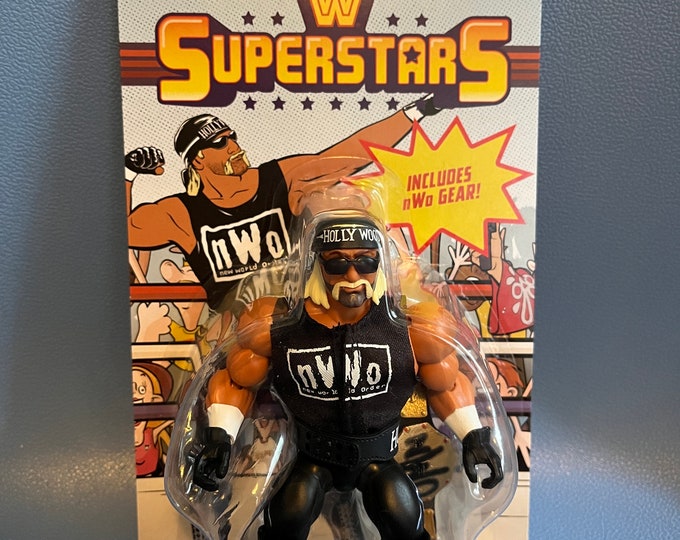 Hulk Hogan Birthday Card - Etsy