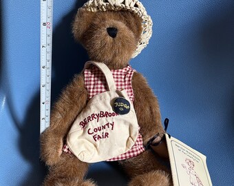 Vintage Boyds Bears Plush 12