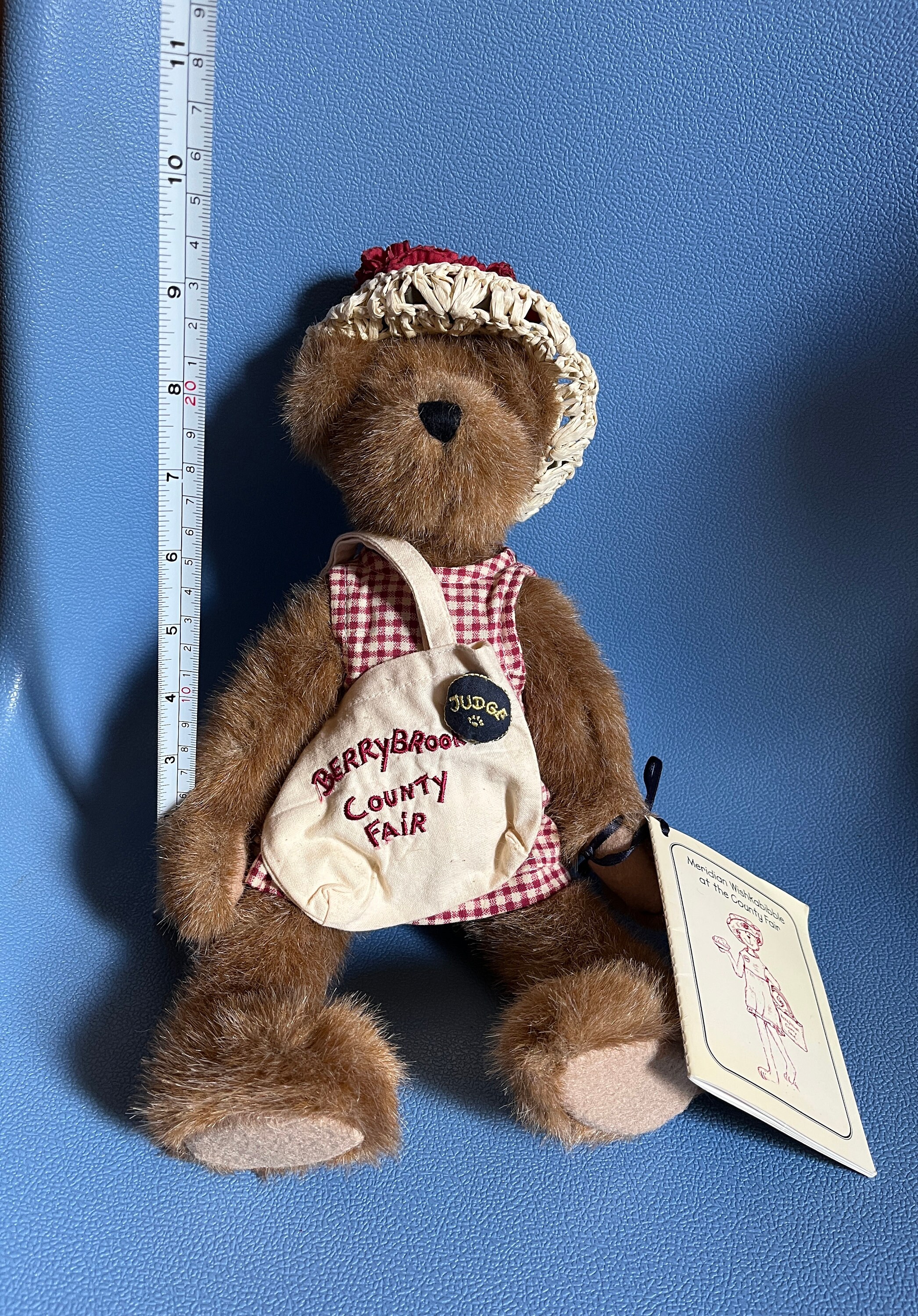 Vintage Boyds Bears Plush 12