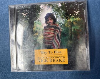 Way to Blue: an Introduction to Nick Drake CD 1994 Hannibal 1990s