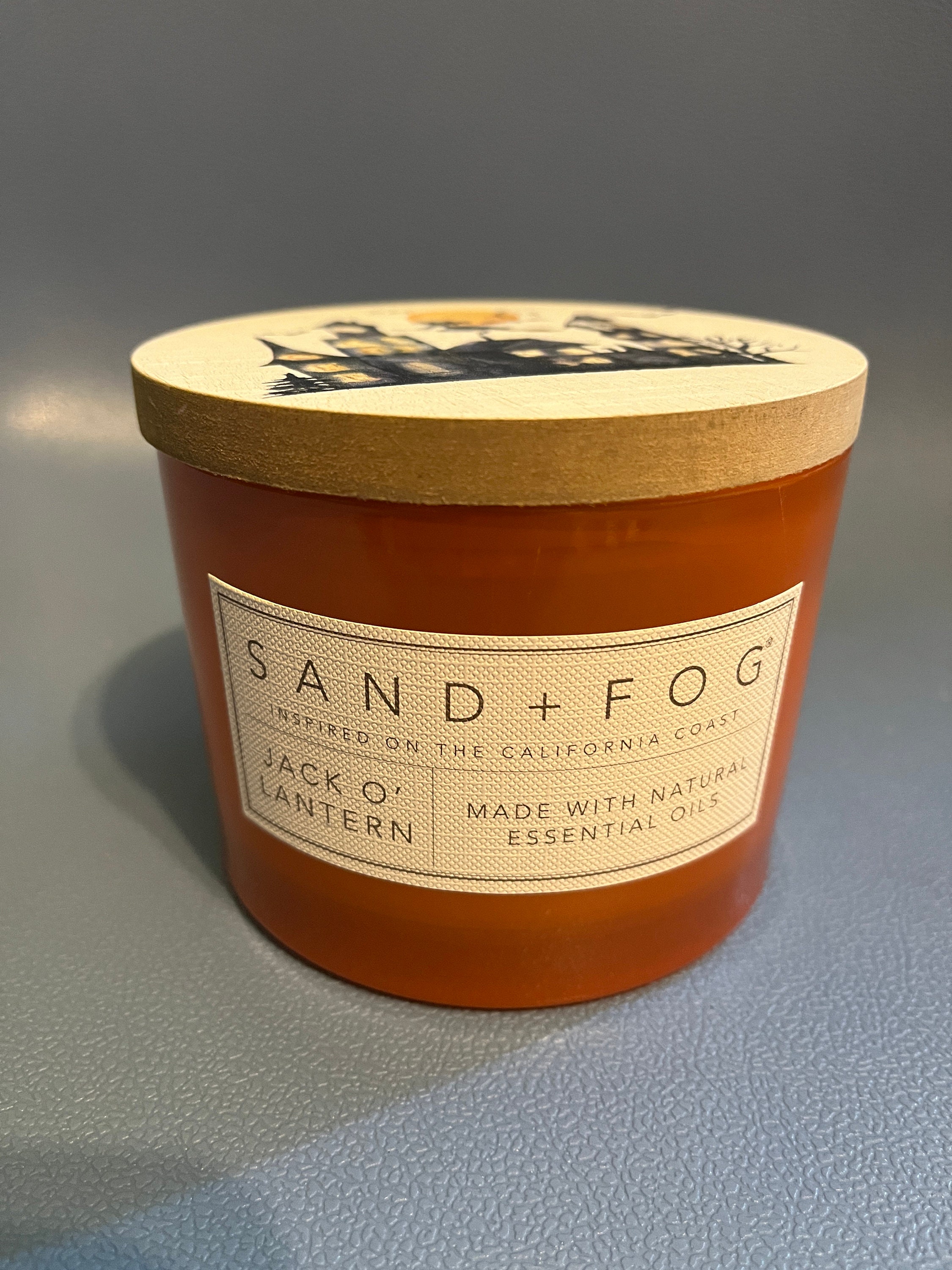 Orbit Vernichten Bestätigung sand fog duftkerze Lizenz Extra auf