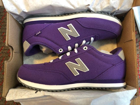 new balance 501 violet