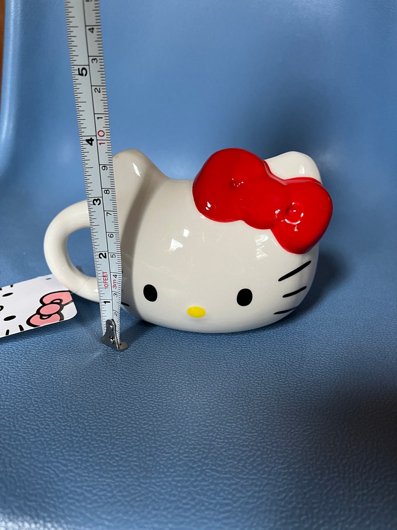 Sanrio Hello Kitty Mug - Thumbnail 5