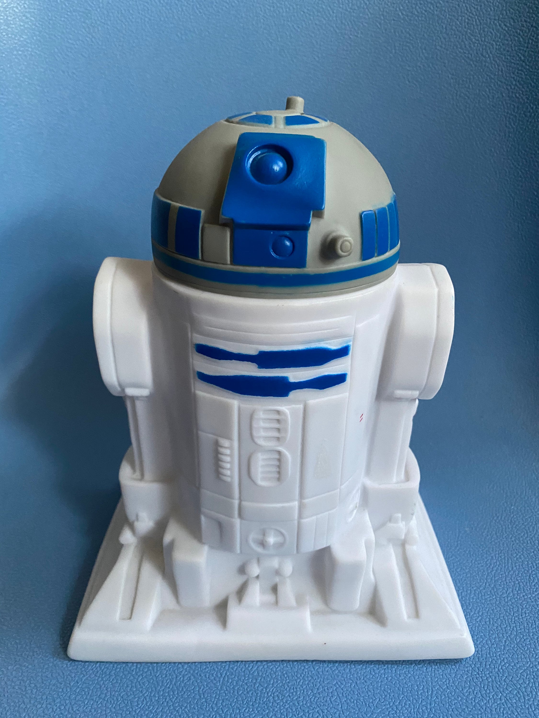 Star Wars Kohl's R2D2 Plastic Container Holds T-shirt XL Fifth Sun