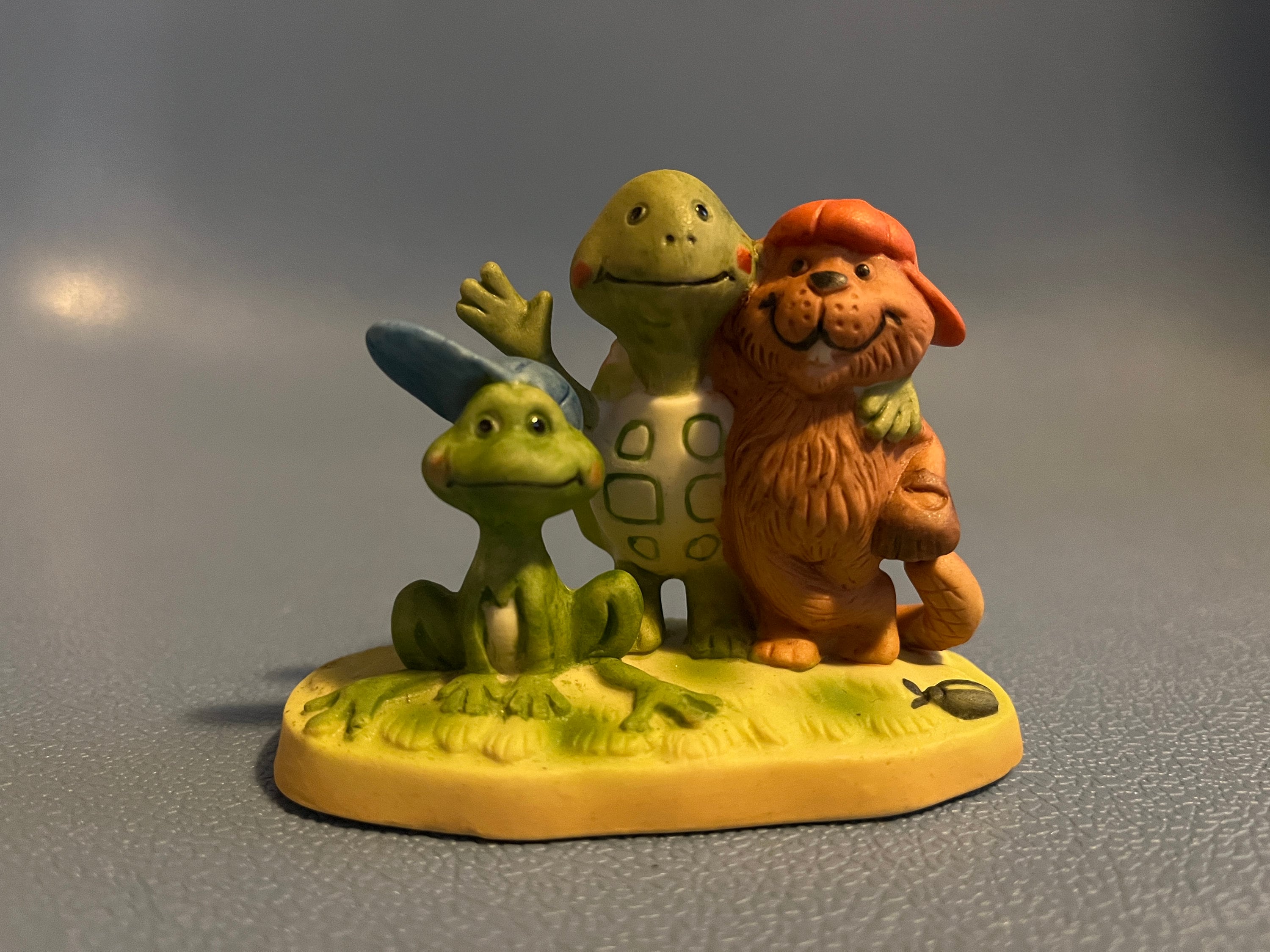 Suzy's Zoo Figurine - Etsy
