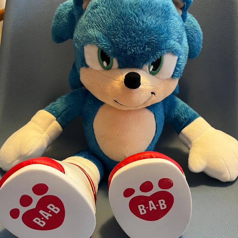 Bolsa De Mano Sonic The Hedgehog Con Dibujos Animados De Son | Meses - Foto 6
