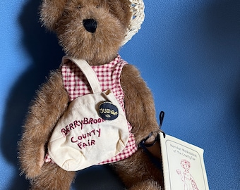 Vintage Boyds Bears Plush 12