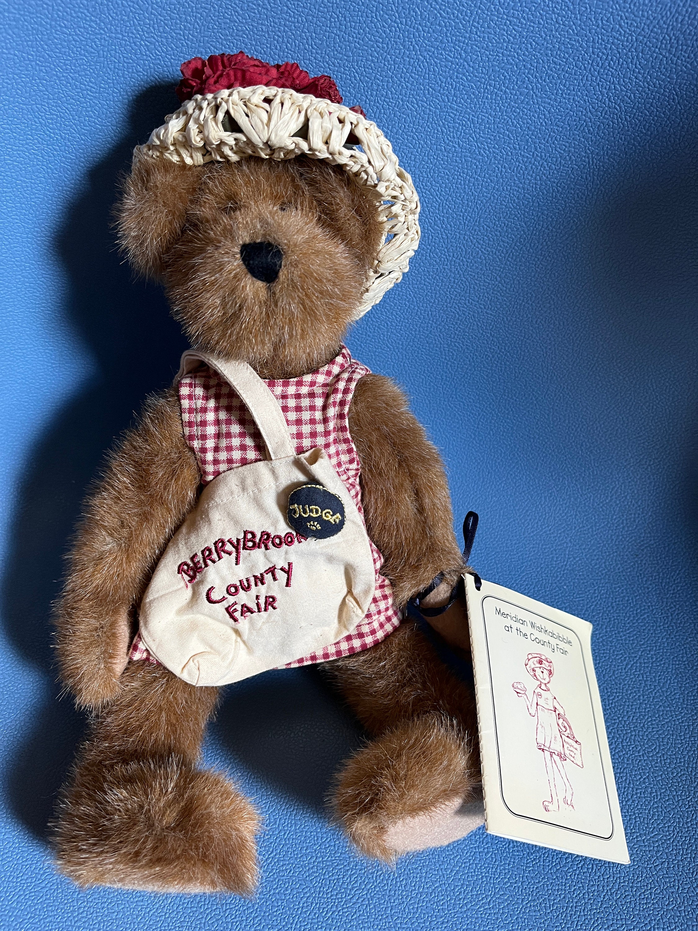 Vintage Boyds Bears Plush 12