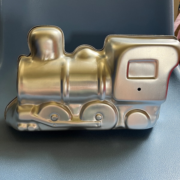 Wilton Train Cake Pan Etsy