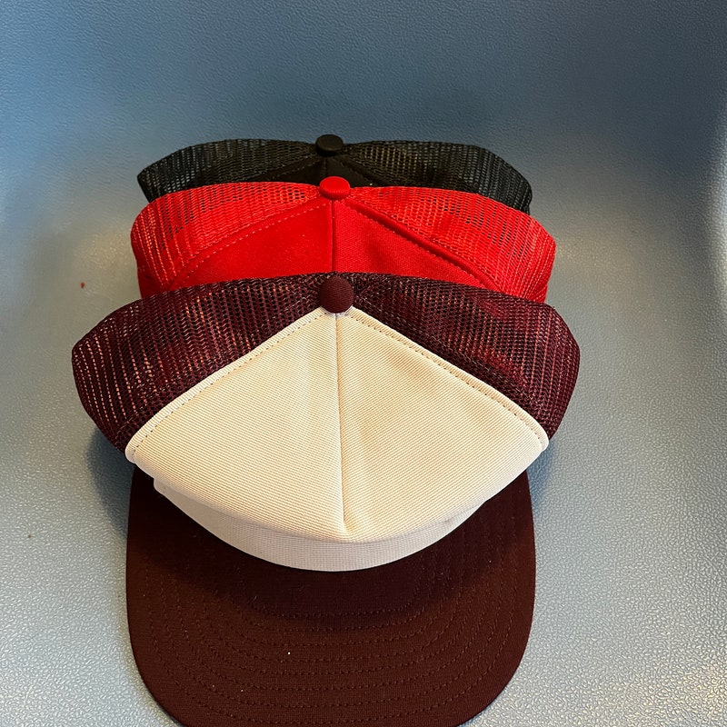 Fitted Caps Blank New Era Hats 39Thirty Blank Baseball Cap By New