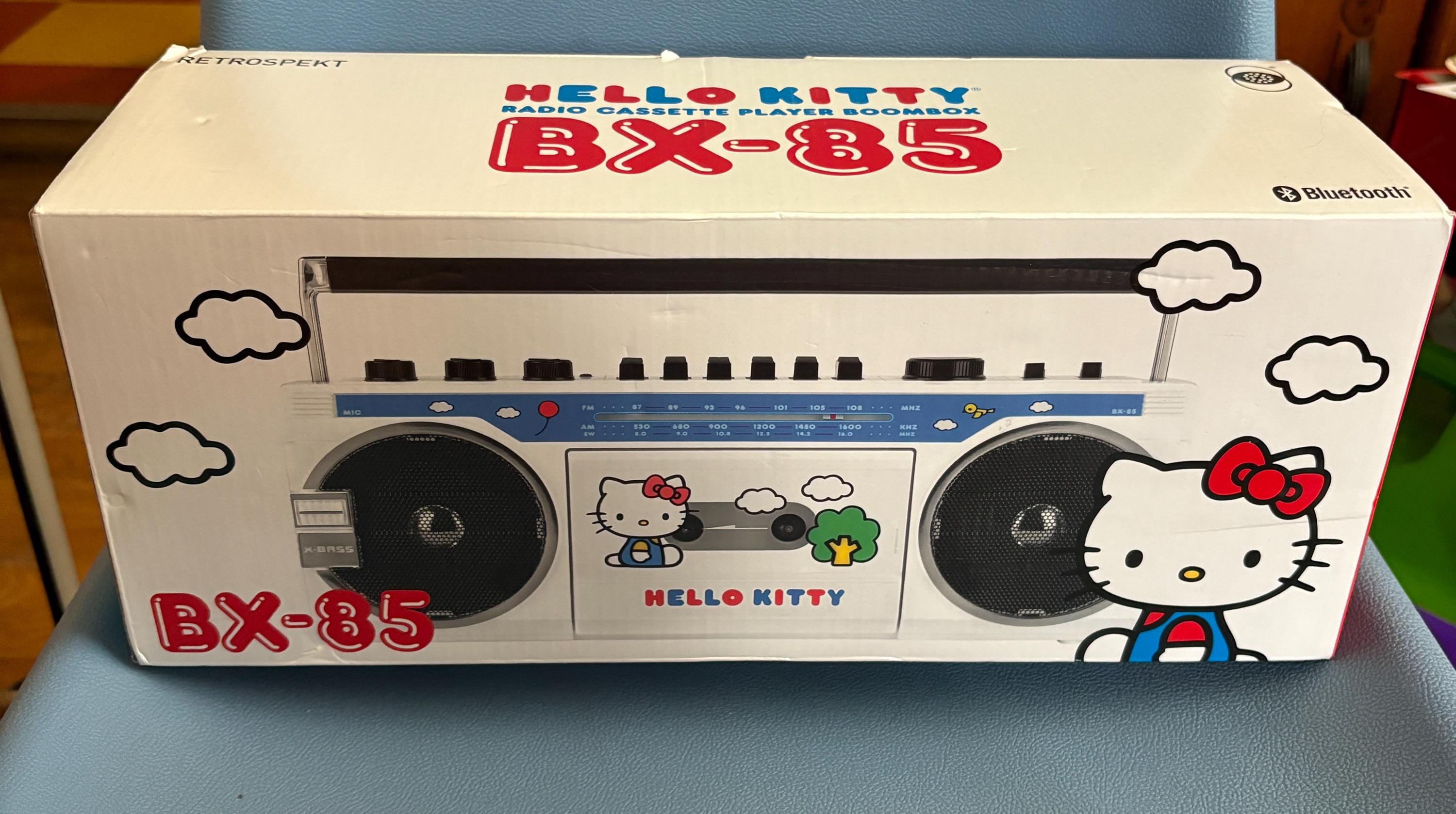 Hello Kittys Cd Player - Etsy
