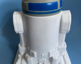 Star Wars Kohl's R2D2 Plastic Container Holds T-shirt XL Fifth Sun