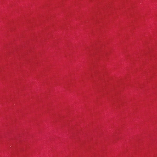 Moda Marbles 100% Cotton fabric - 6696-9 - Christmas Red