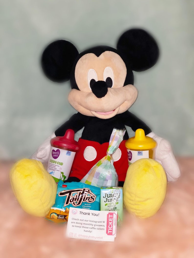 a stuffie