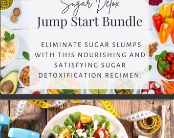 Sugar Detox Bundle