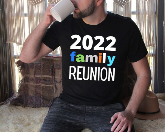 Family Reunion 2022 Family Vacation 