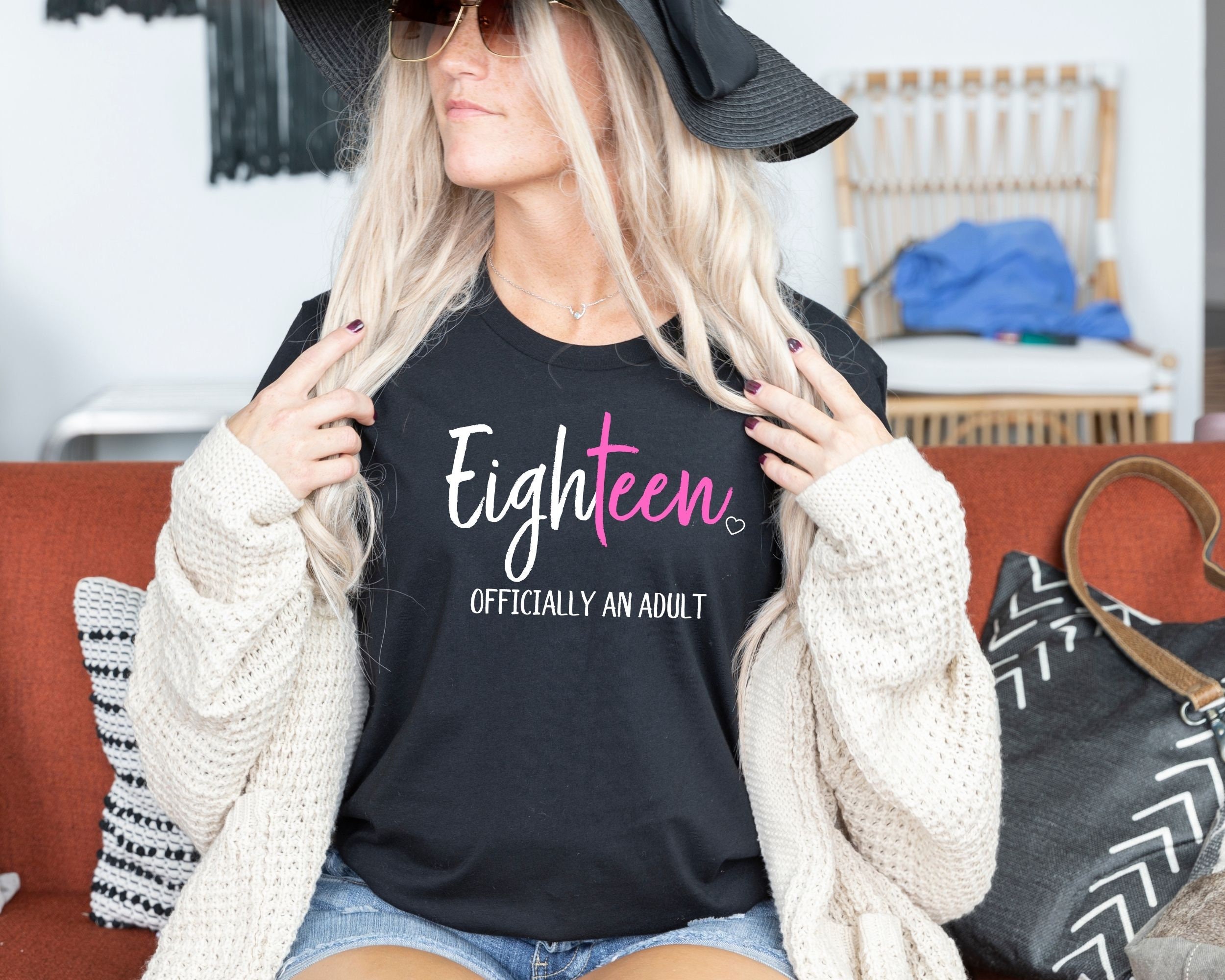 18th Birthday 18th Birthday Party 18th Birthday Gift 18th - Etsy