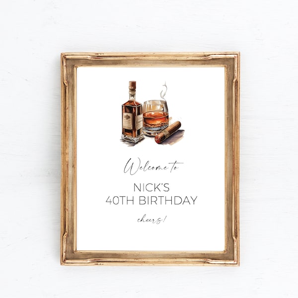 Scotch Whiskey Bar Sign Etsy